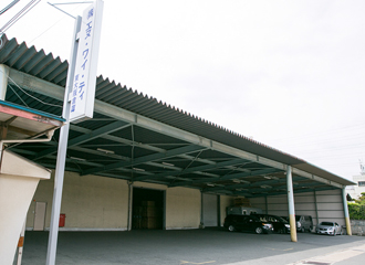 東大阪倉庫