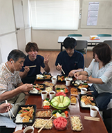 安全な取り組み